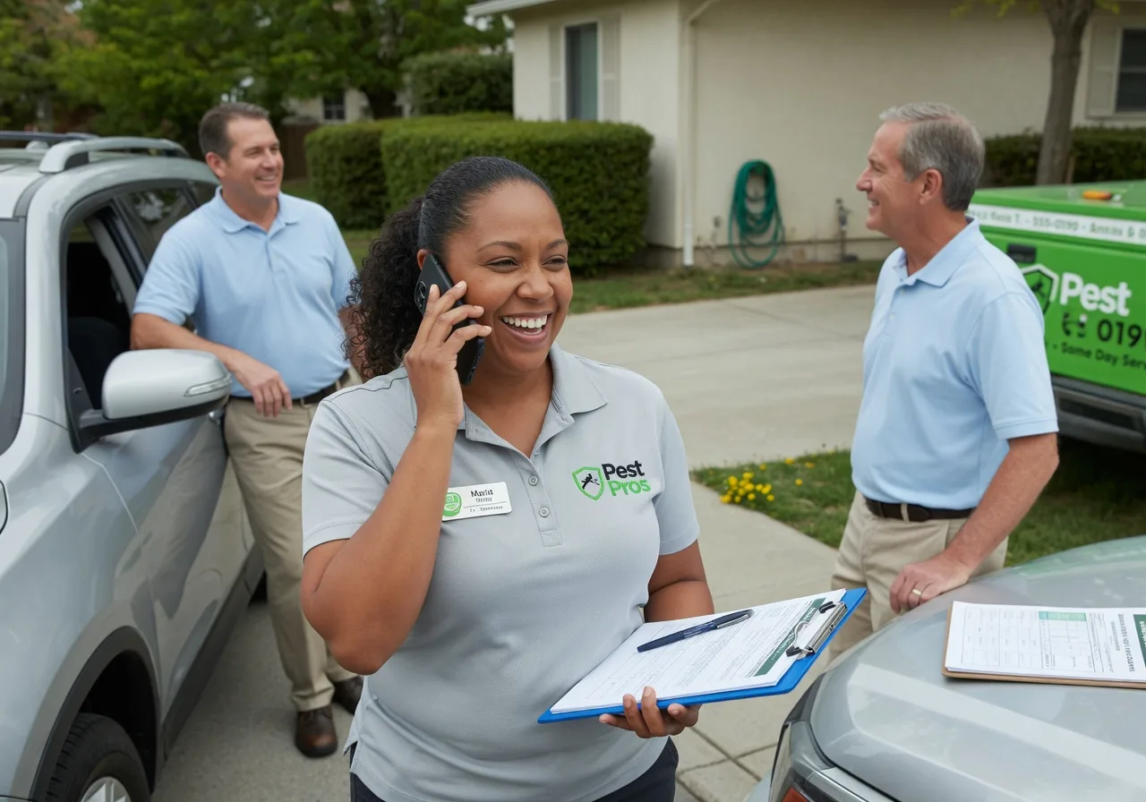 Pest Control Denio, NV FAQs